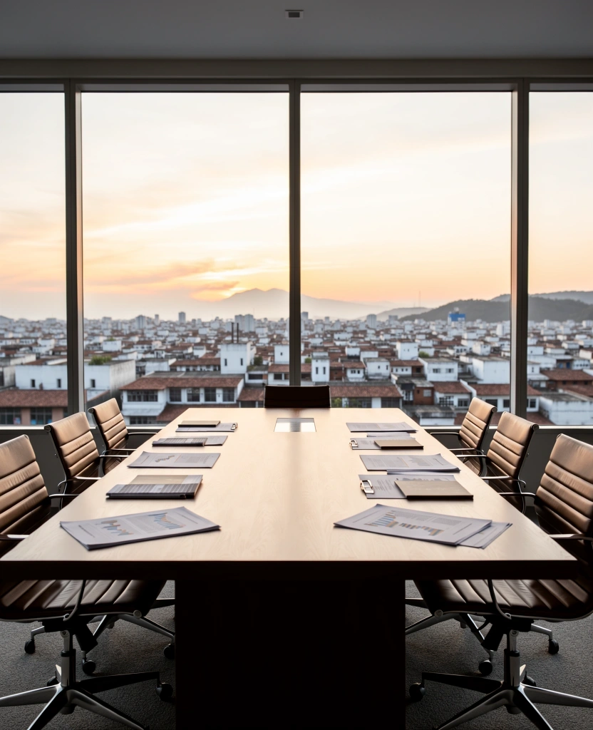 Oficina central de Lunyxira en Lima